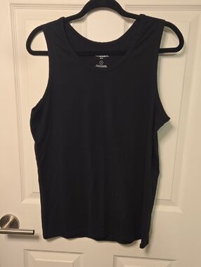 Black goodfellow tank